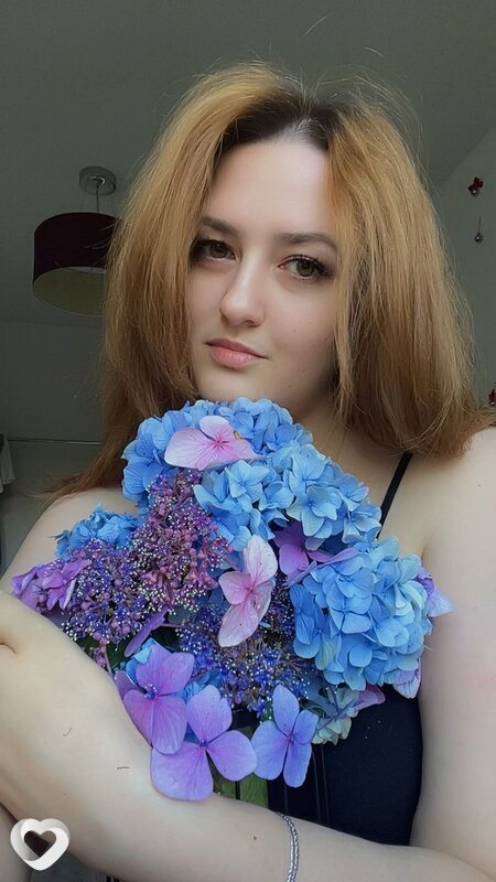Виолетта, 29, Минске — анкета №4550969