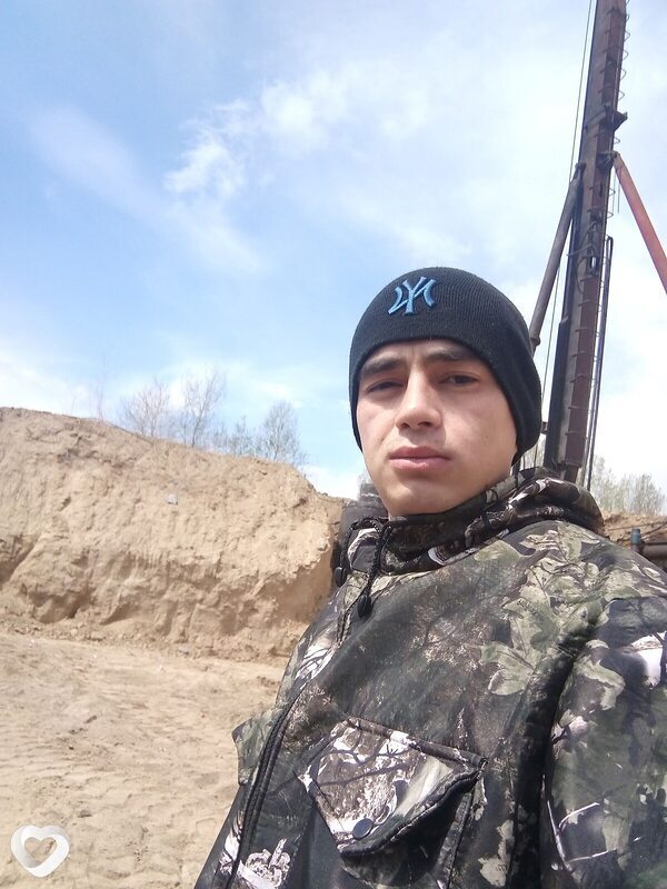Макс, 30, Томске — анкета №4550974