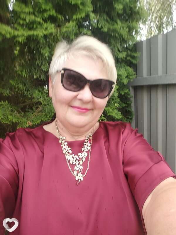 Жанна, 53, Орше — анкета №4551118