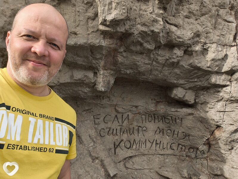 Павлушечка, 45, Санкт-Петербурге — анкета №4551135