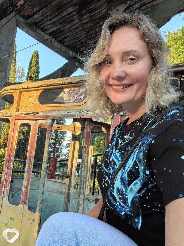 Анастасия, 45, Минске — анкета №4551142