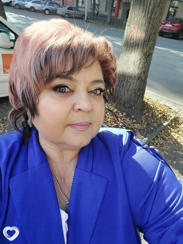 Анжелика, 52, Москве — анкета №4551294