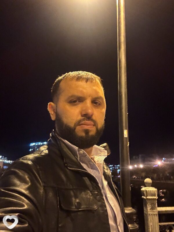 Давид, 37, Коломне — анкета №4551295