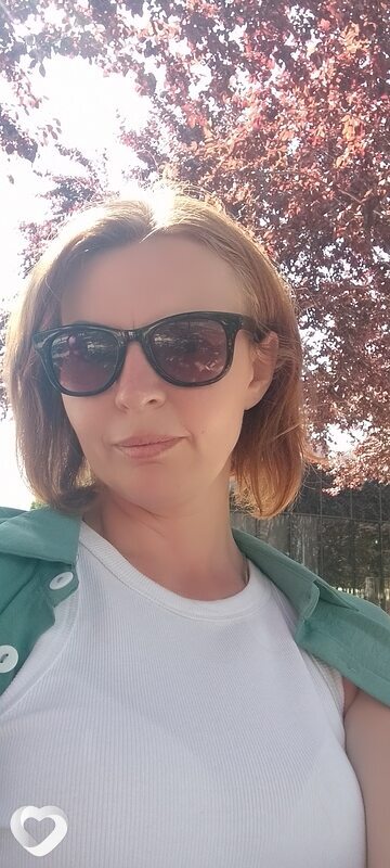 Аня, 41, Вологде — анкета №4551298