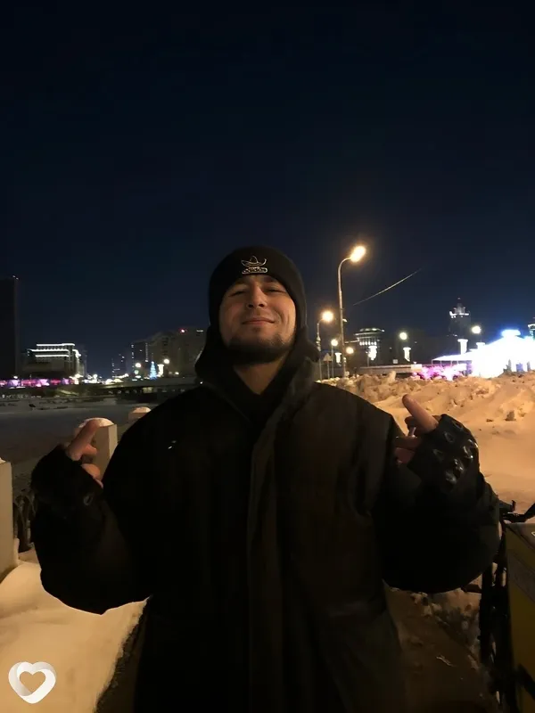 Ахмед, Москва