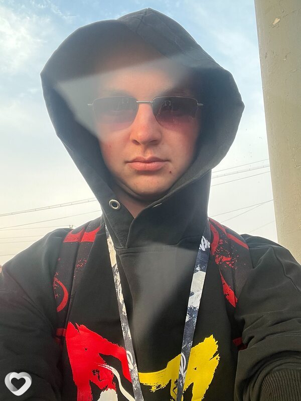 Даниил, 20, Зиме — анкета №4551326