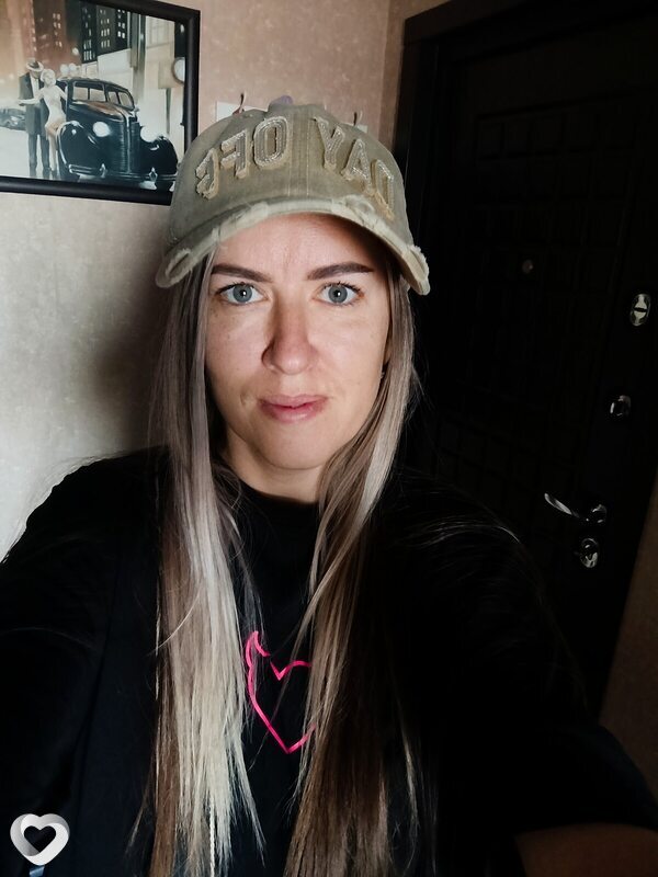 Марина, 40, Минске — анкета №4551249