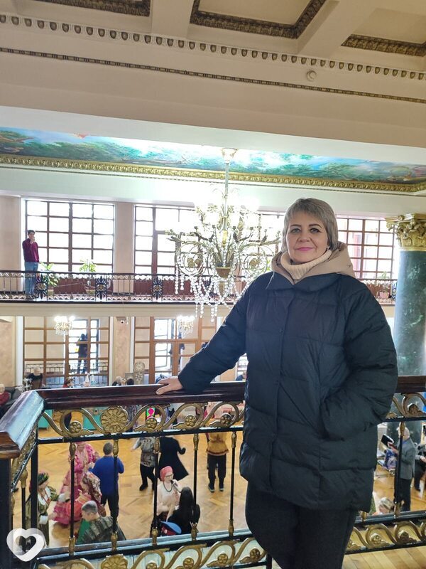 Наталья, 54, Усть-Каменогорск — анкета №4551254