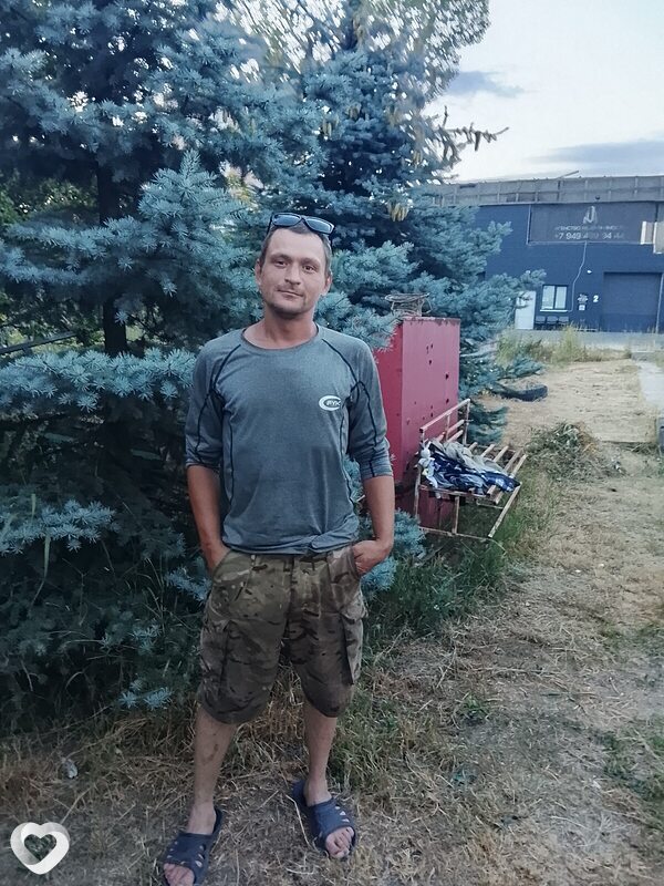 Артём, 35, Мариуполе — анкета №4551257