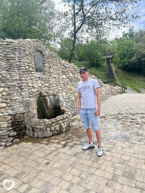Эдуард, 31, Мелитополе — анкета №4551261