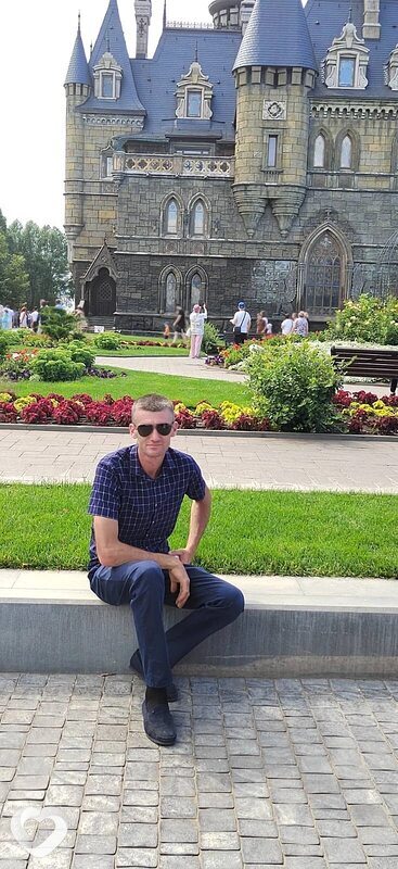 Артем, 39, Бугуруслане — анкета №4551350