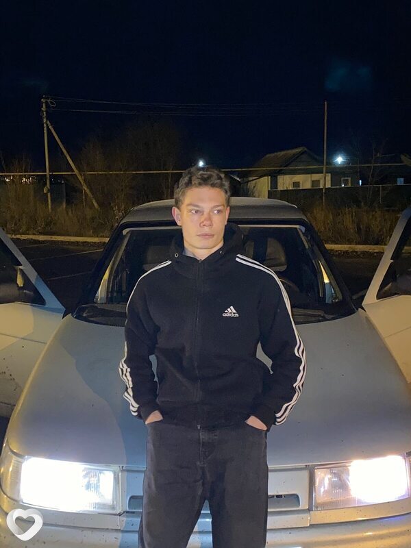 Игорёк, 21, Шахтах — анкета №4551672