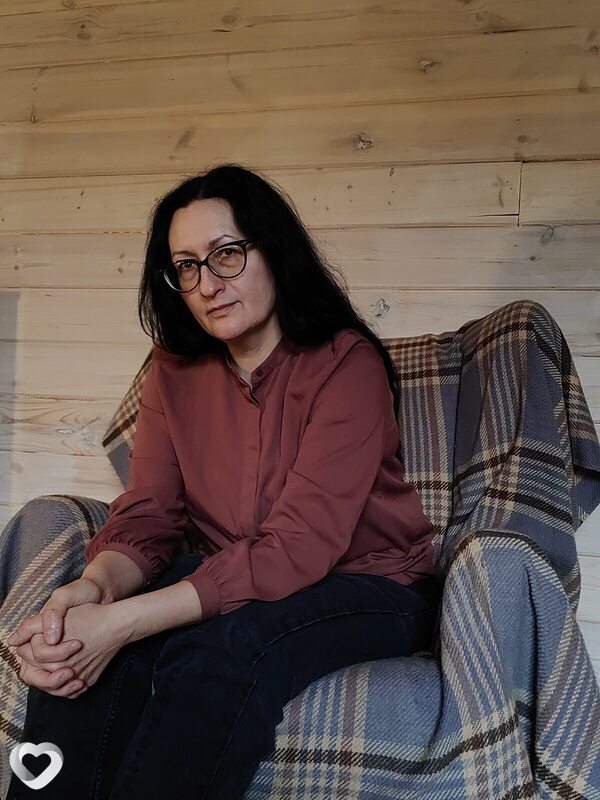Екатерина, 50, Санкт-Петербурге — анкета №4551678