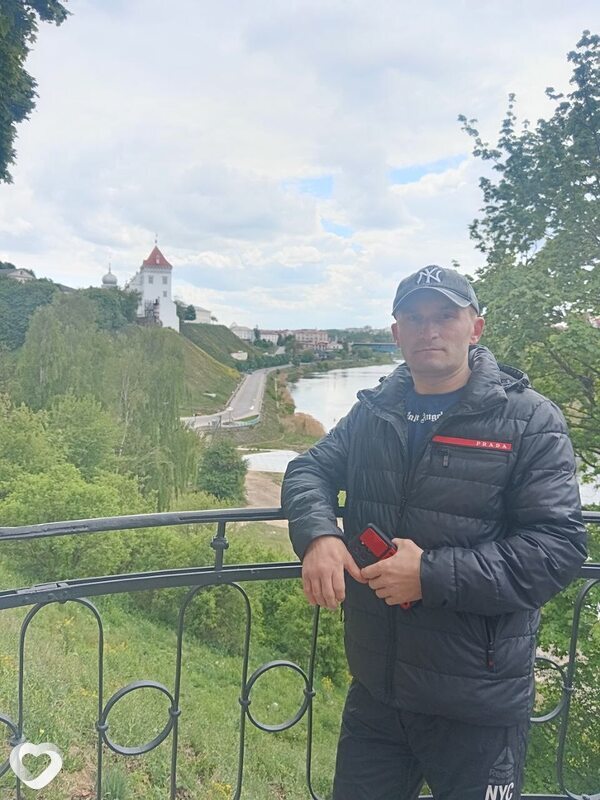 Дима, 45, Барановичах — анкета №4551690