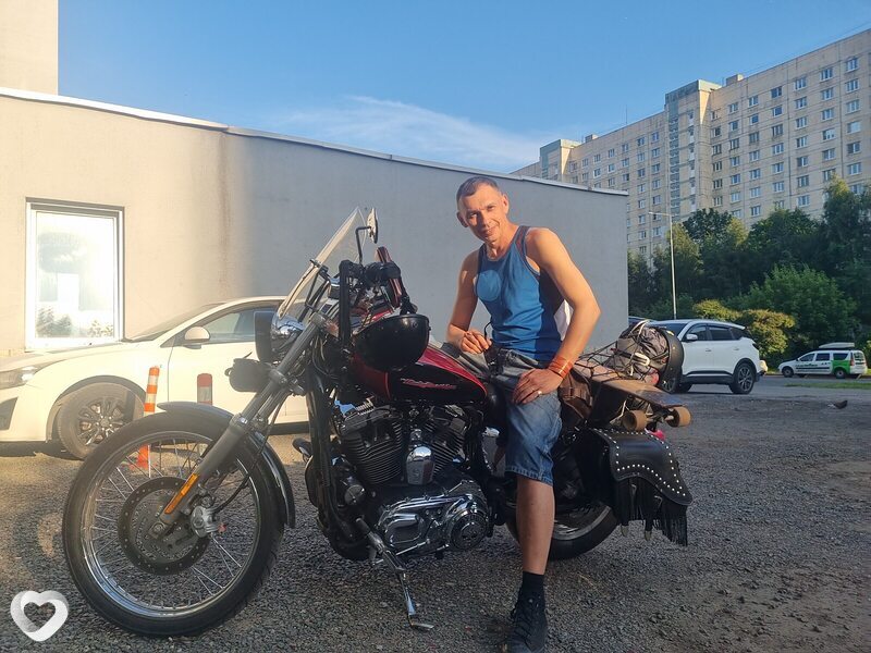 Александр, 46, Санкт-Петербурге — анкета №4551517