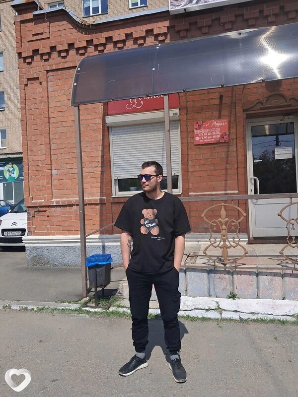Виктор, 22, Иркутске — анкета №4551931