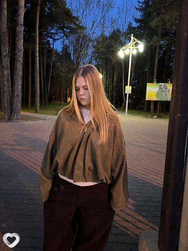 Света, 18, Минске — анкета №4551942