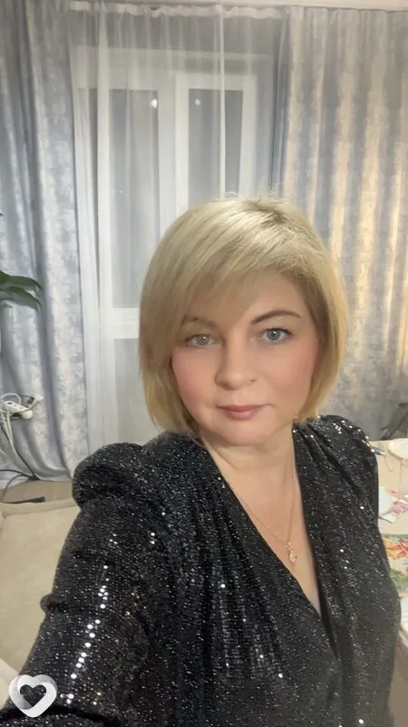 Любовь, 48, Москве — анкета №4690533