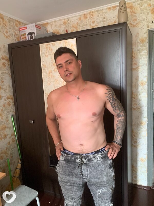 Павел, 38, Гродно — анкета №4551429