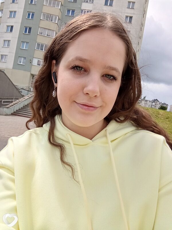 Руслана, 18, Минске — анкета №4551433