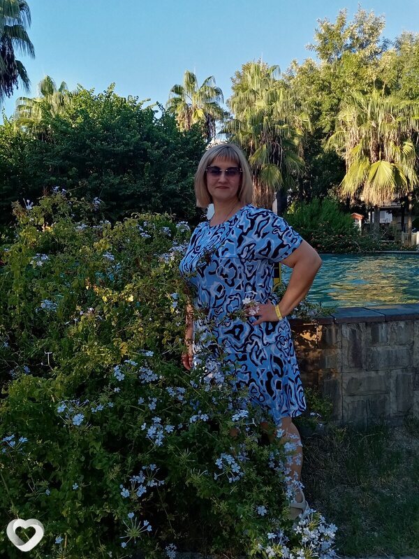 Оксана, 47, Оренбурге — анкета №4551436