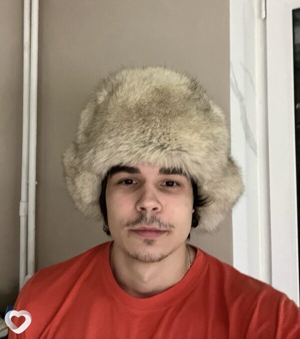 Георгий, 21, Омске — анкета №4551445