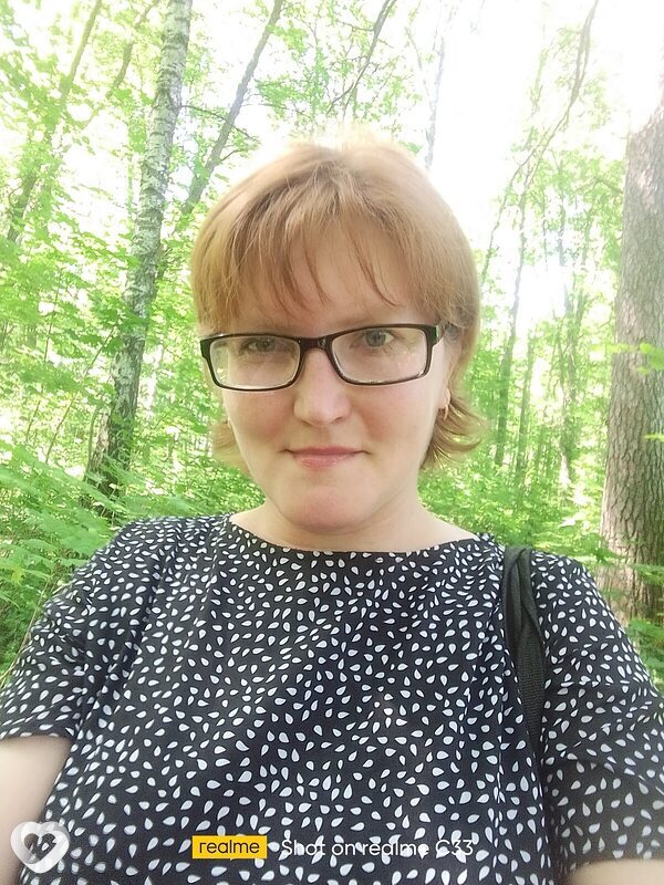 Кристина, 37, Ульяновске — анкета №4551533