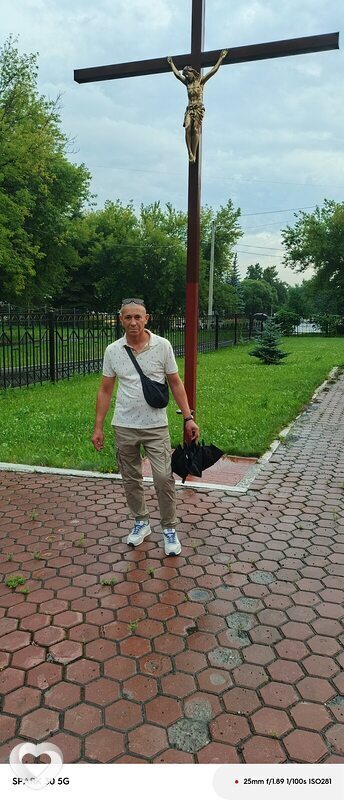 Илья, 45, Челябинске — анкета №4551540