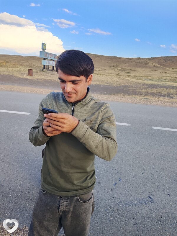 Халим, 19, Караганде — анкета №4551647