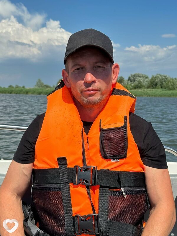 Александр, 45, Азове — анкета №4551651