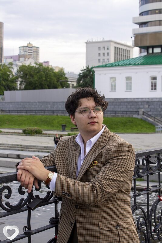 Евгений, 19, Екатеринбурге — анкета №4551668