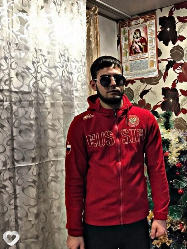 Саид, 24, Новокузнецке — анкета №4551463