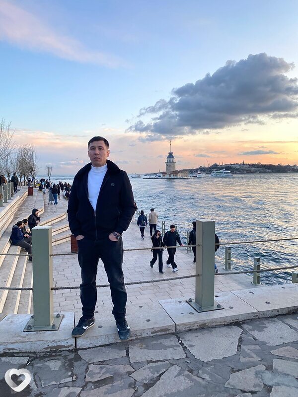 Умид, 34, Волгограде — анкета №4551573