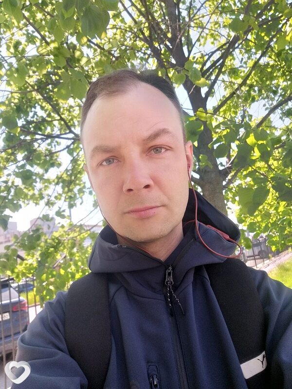 Михаил, 42, Санкт-Петербурге — анкета №4551588