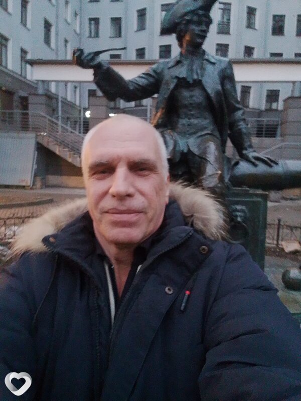 Андрей, 58, Нижнем Новгороде — анкета №4551607