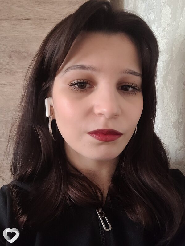 Анна, 23, Тюмени — анкета №4551609
