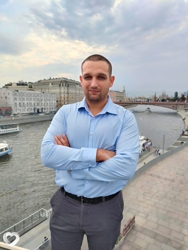 Альберт, 38, Балашихе — анкета №4551618
