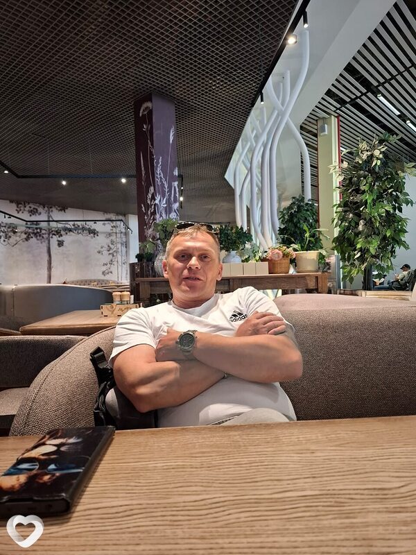 Василий, 44, Екатеринбурге — анкета №4551728