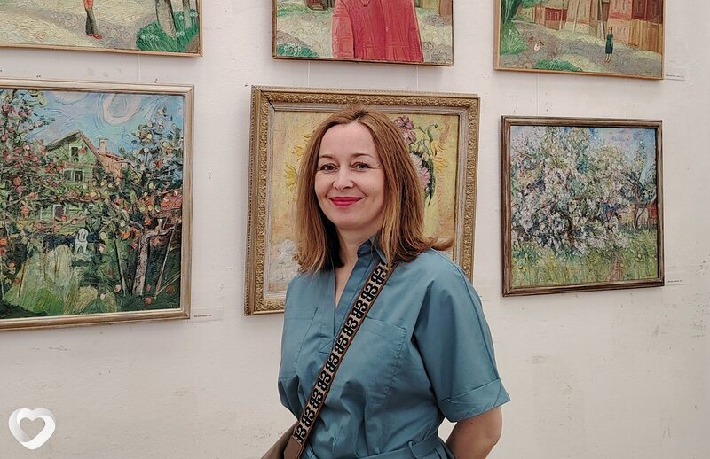Аннамария, 49, Санкт-Петербурге — анкета №4551730