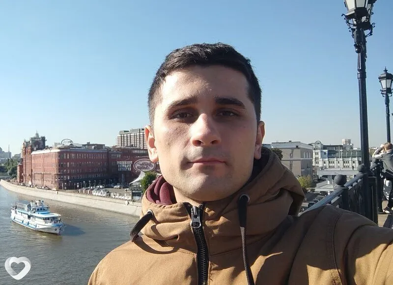 Антон, 36, Москве — анкета №4551732