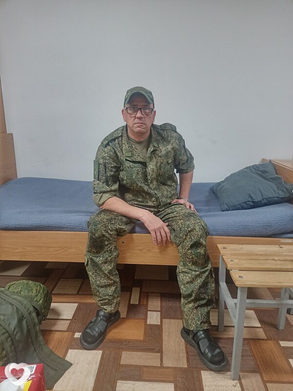 Сергей, Тоцкое