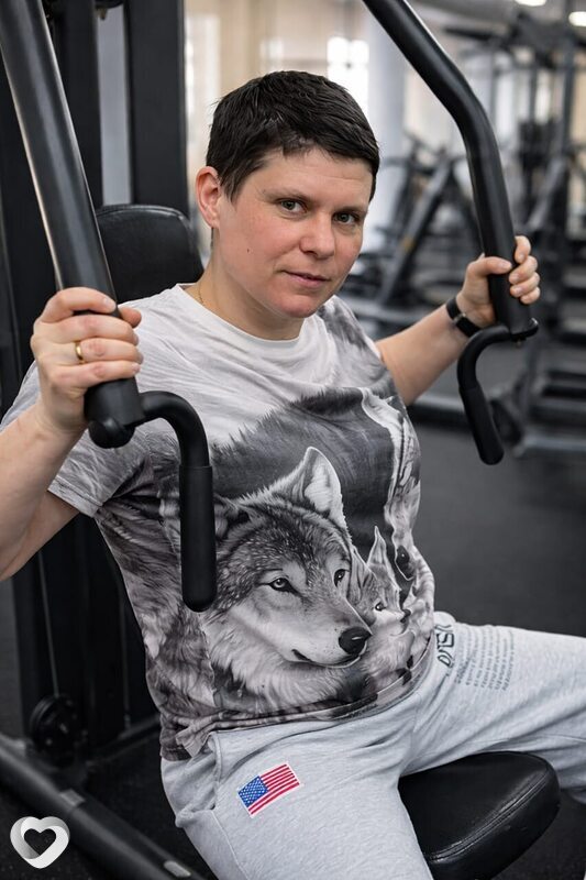 Александра, 38, Усть-Каменогорск — анкета №4551706