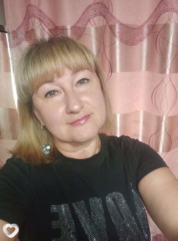 Ирина, 51, Самаре — анкета №4551709