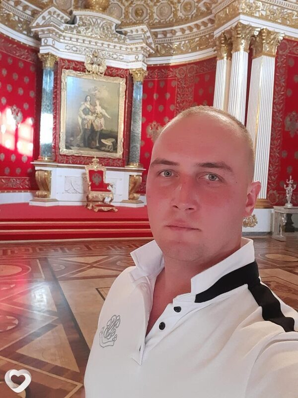 Максимка, 32, Санкт-Петербурге — анкета №4551716