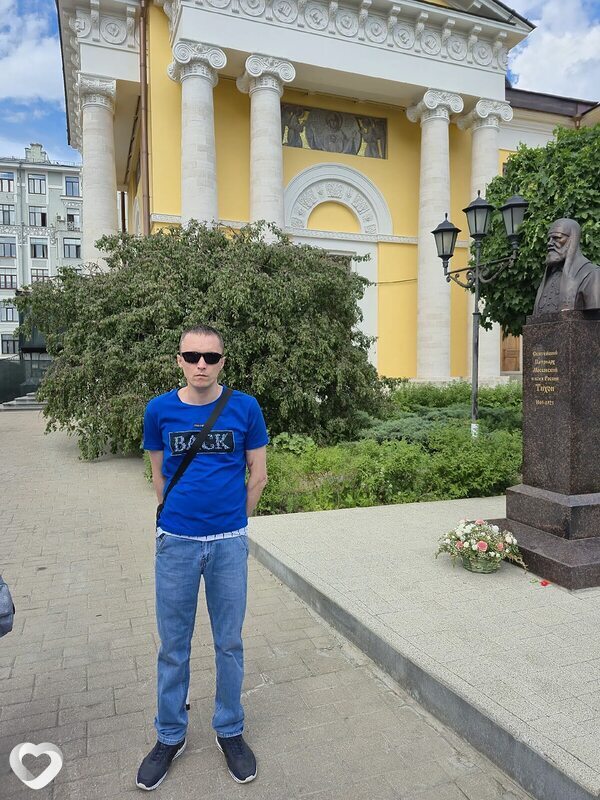 Денис, 38, Златоусте — анкета №4551718