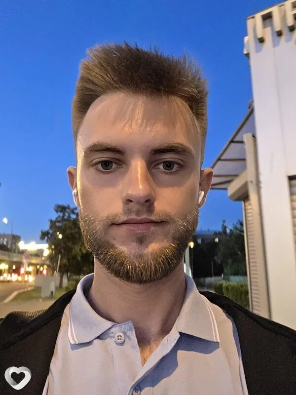 Влад, 23, Москве — анкета №4551828