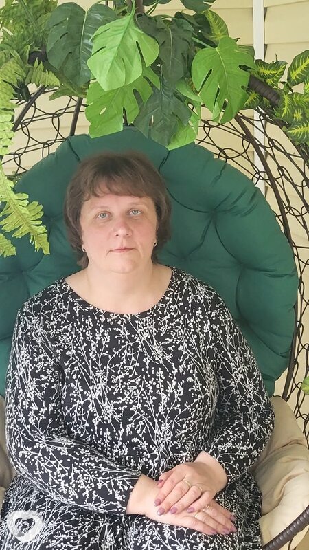 Елена, 48, Петрозаводске — анкета №4551830