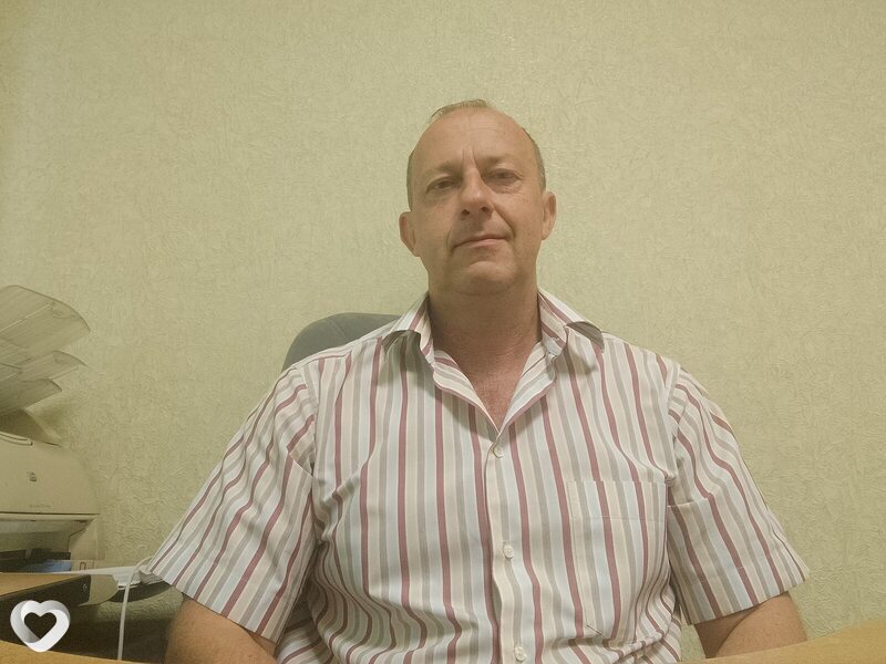 Вадим, 49, Курске — анкета №4551786