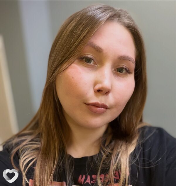 Виолетта, 23, Екатеринбурге — анкета №4551790