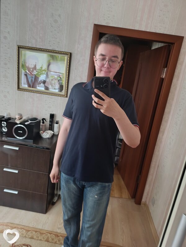 Дэннис, 23, Калуге — анкета №4551792